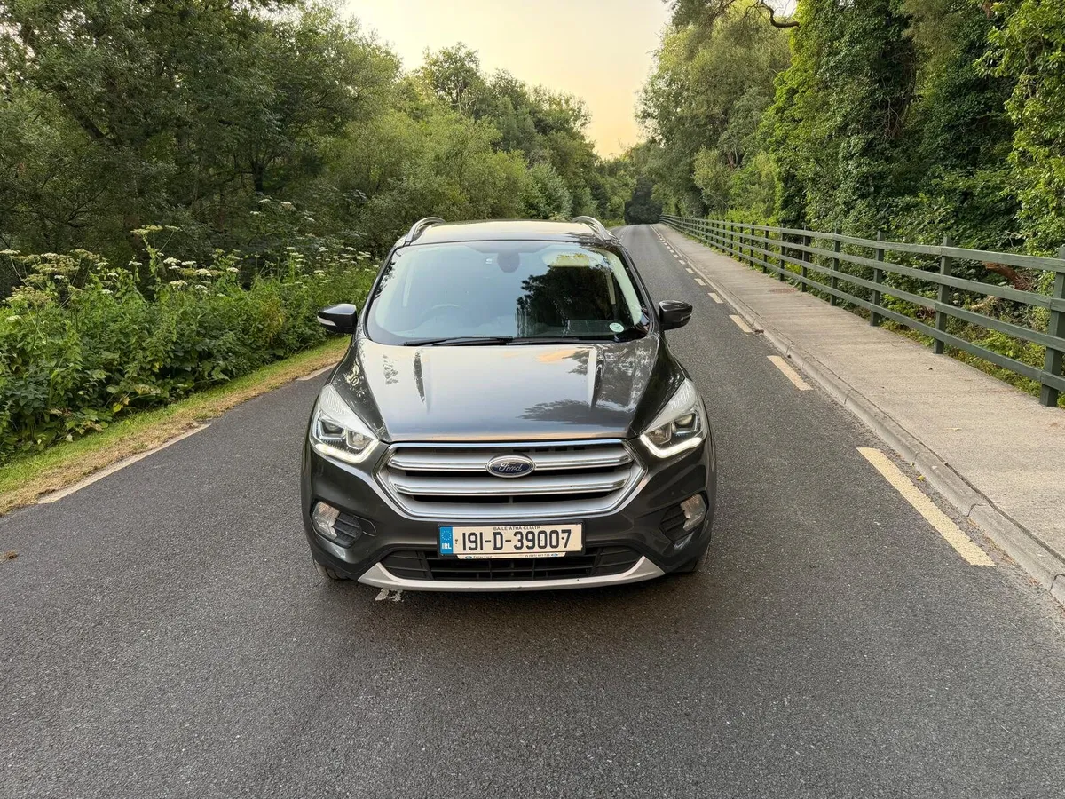 Ford kuga 1.5 titanium 4 seats fresh doe - Image 3