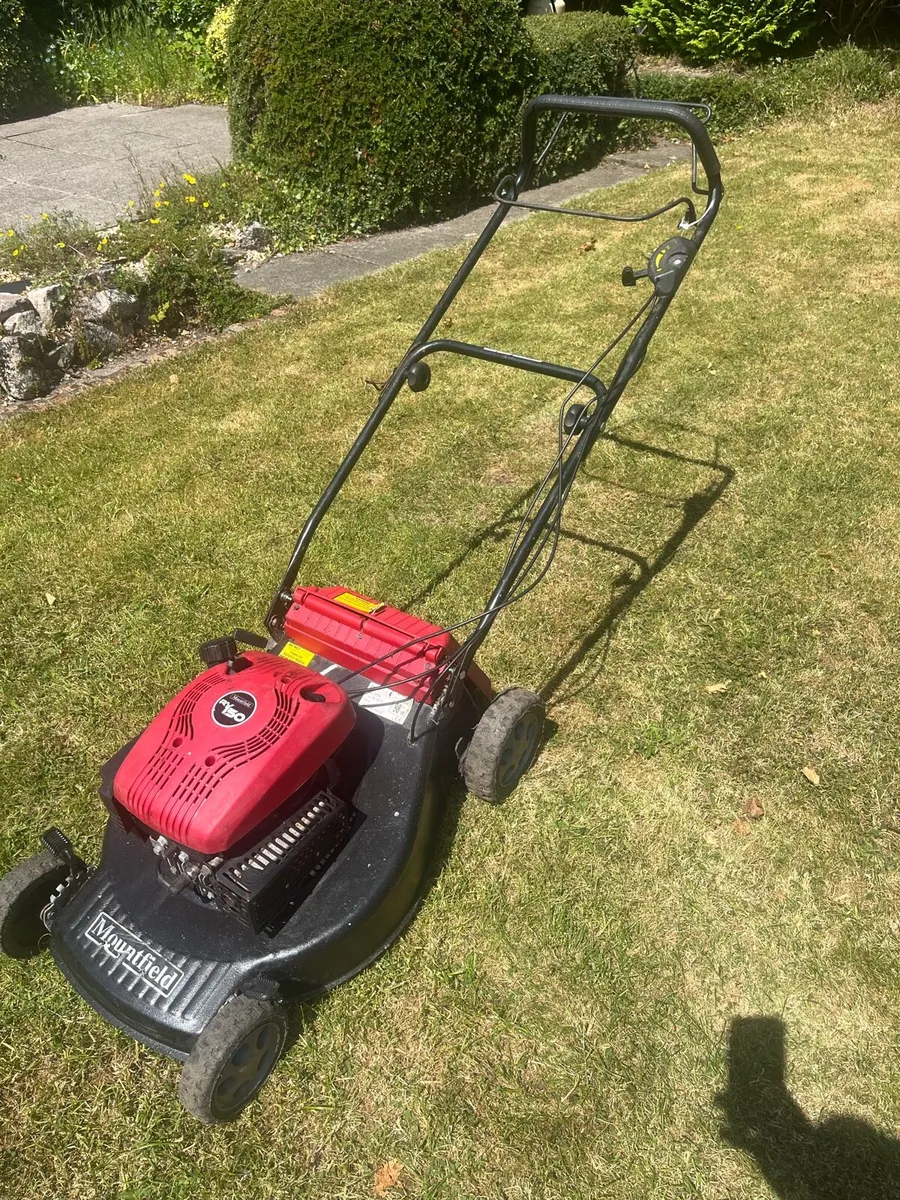 Mountfield Lawnmower - Image 2