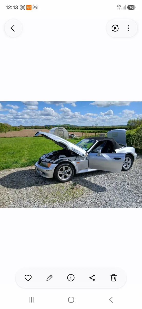 BMW Z3 - Image 1