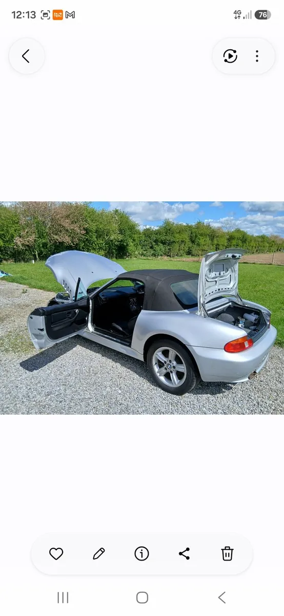 BMW Z3 - Image 2