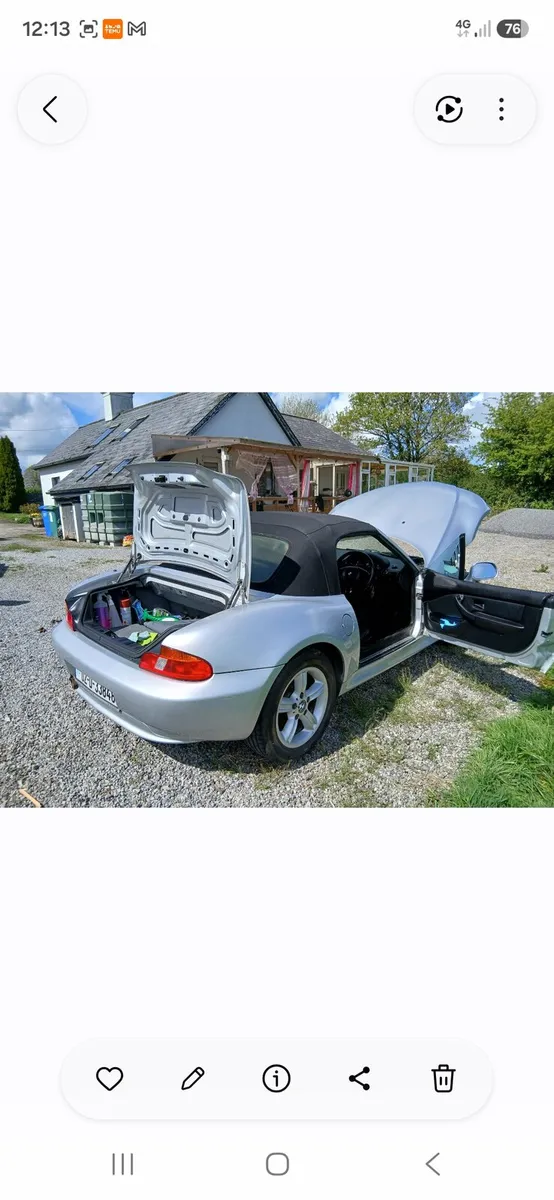 BMW Z3 - Image 3