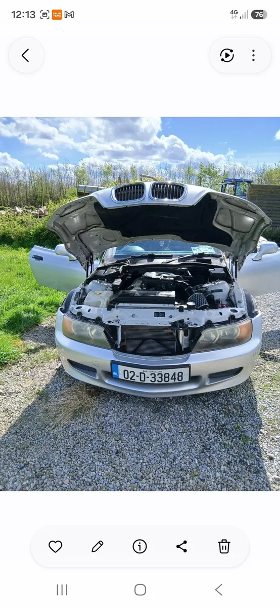 BMW Z3 - Image 4