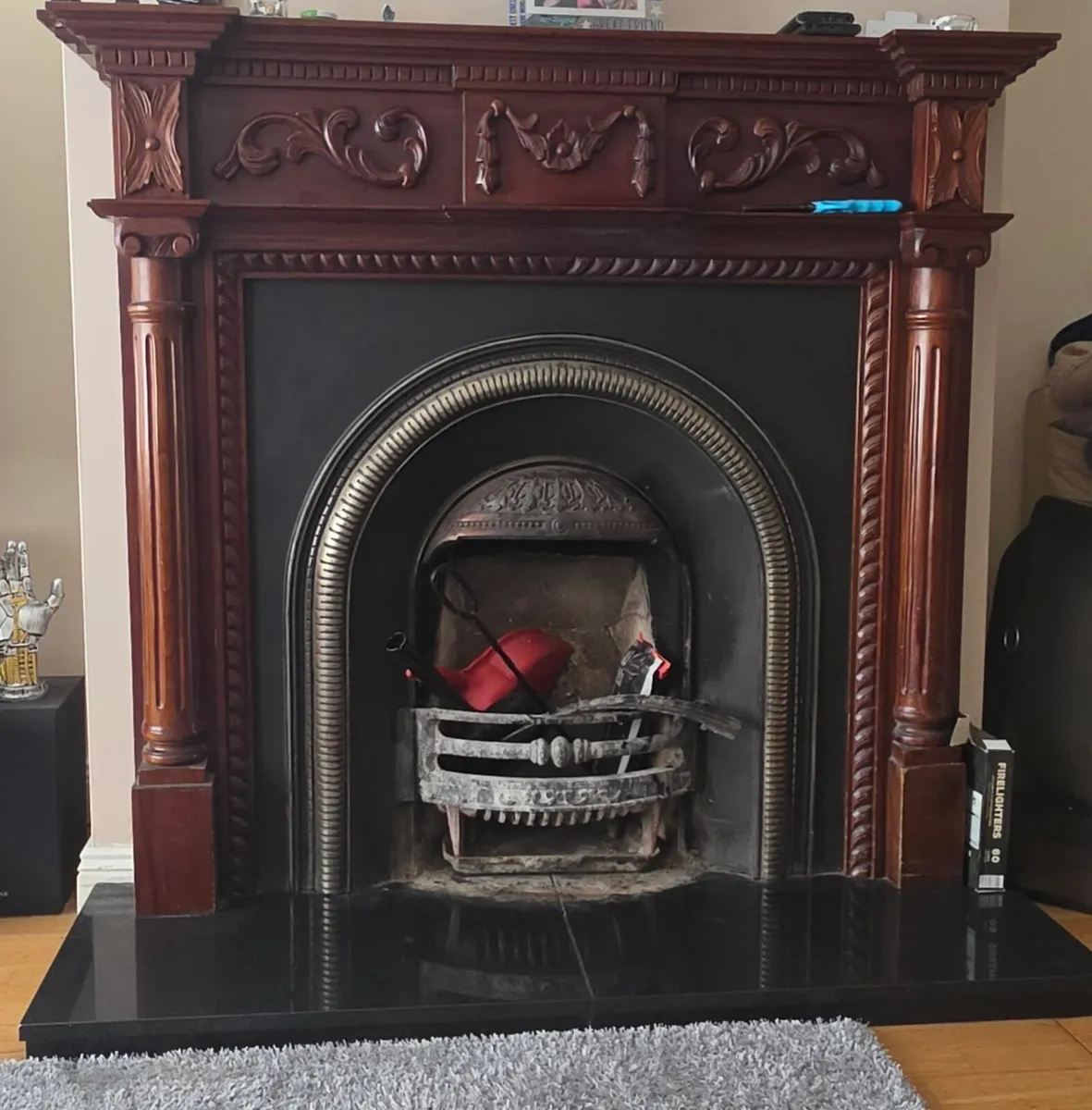 Fire place