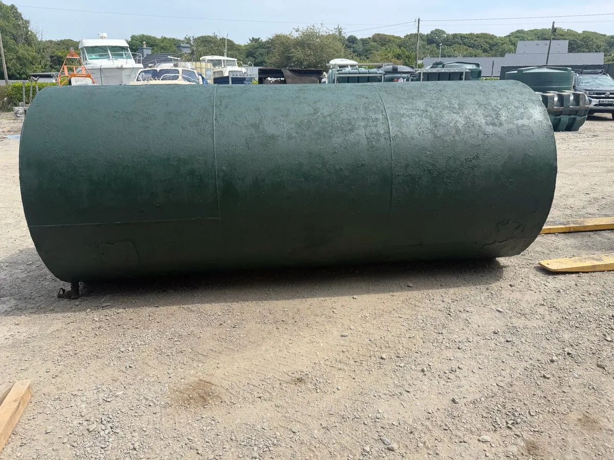 Steel tank - Image 1