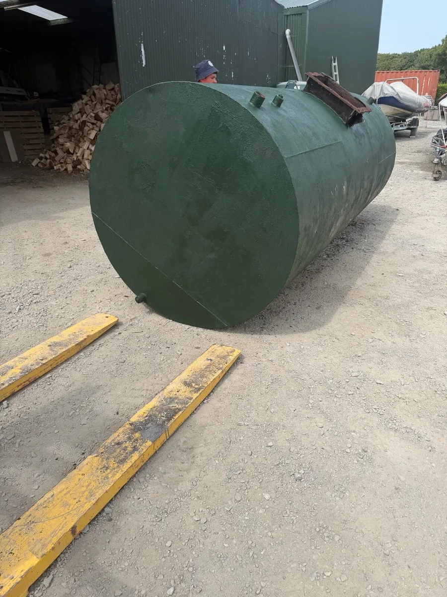 Steel tank - Image 3
