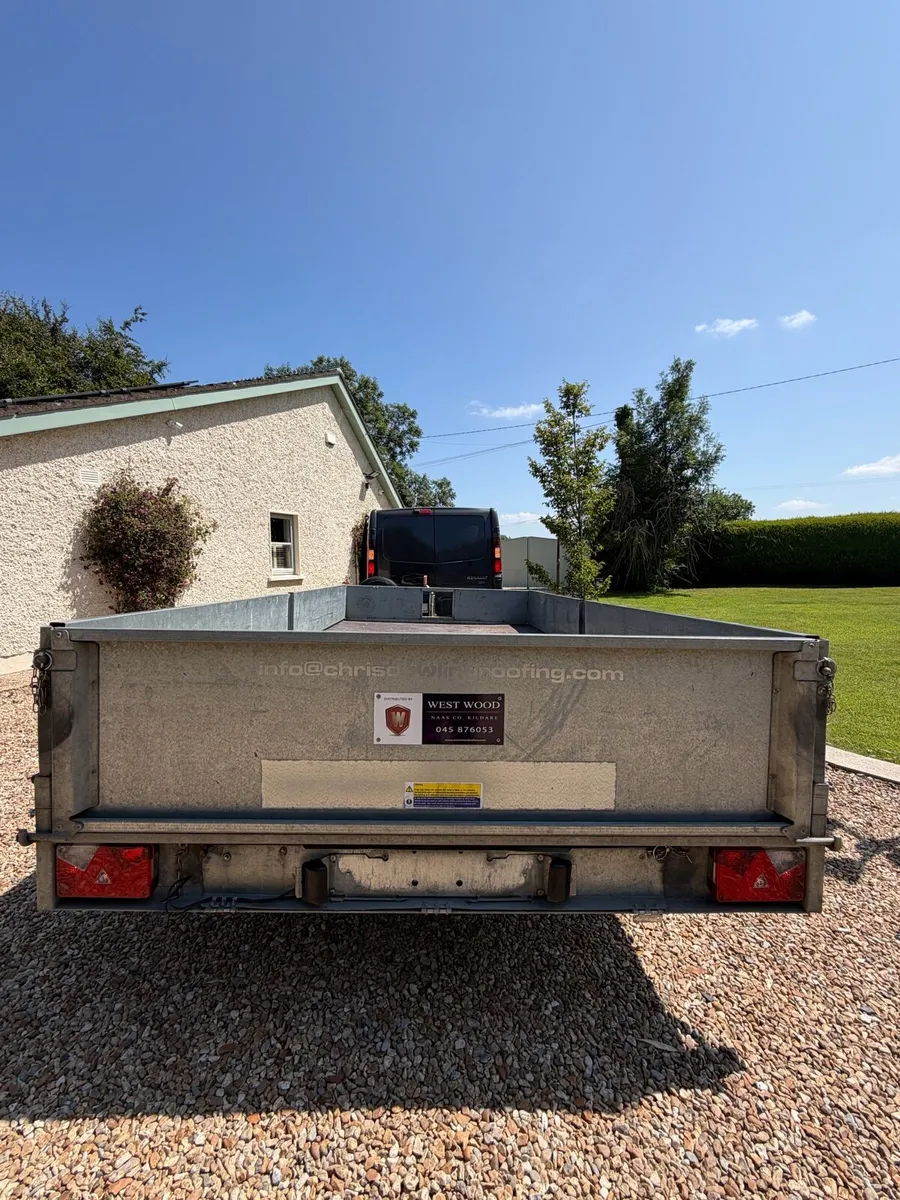2023 Ifor Williams 14x6,6 BT C/W Ramps - Image 4