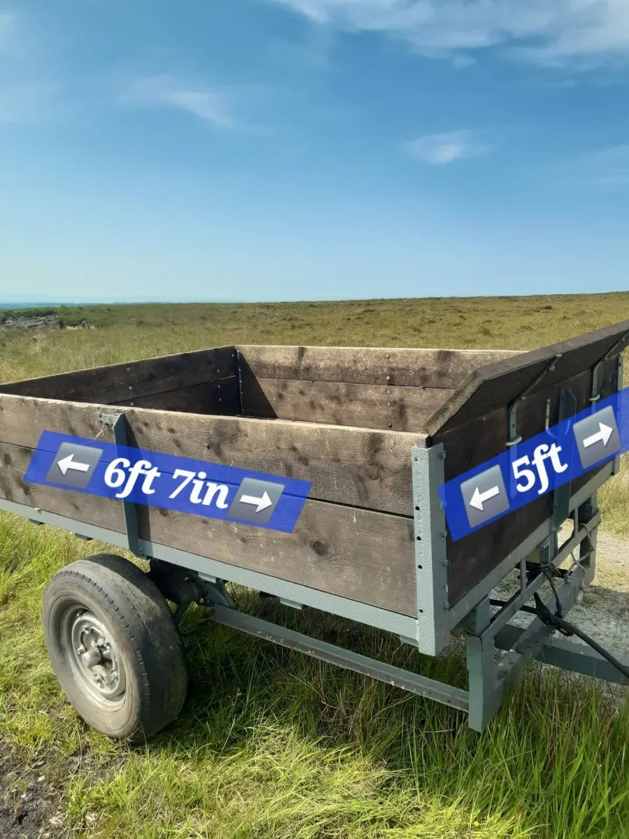 Turf trailer - Image 2