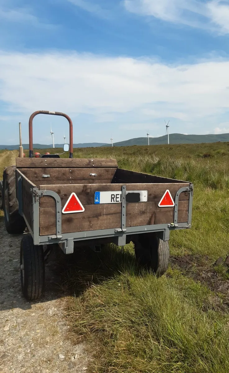 Turf trailer - Image 4