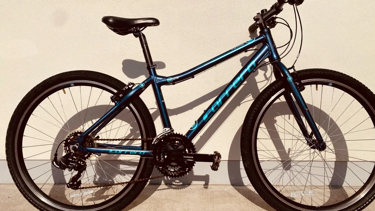 Carrera LTD Edition Mountain bike-Like New /Dublin - Image 1