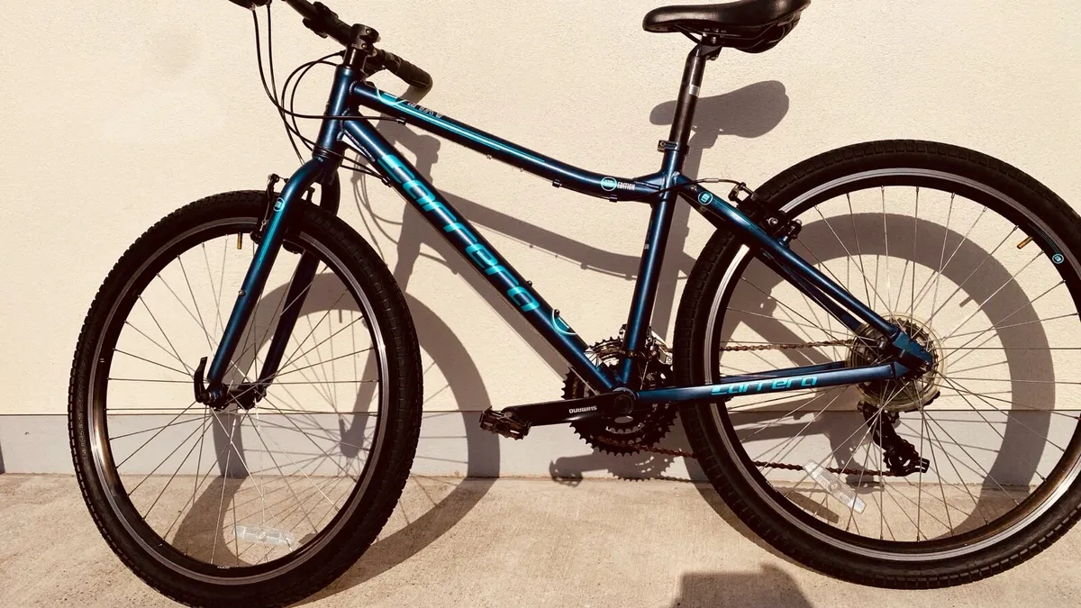 Carrera LTD Edition Mountain bike-Like New /Dublin - Image 2