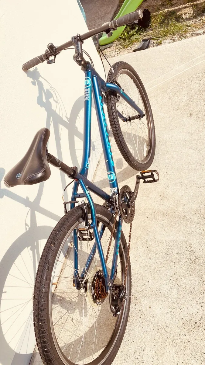 Carrera LTD Edition Mountain bike-Like New /Dublin - Image 3