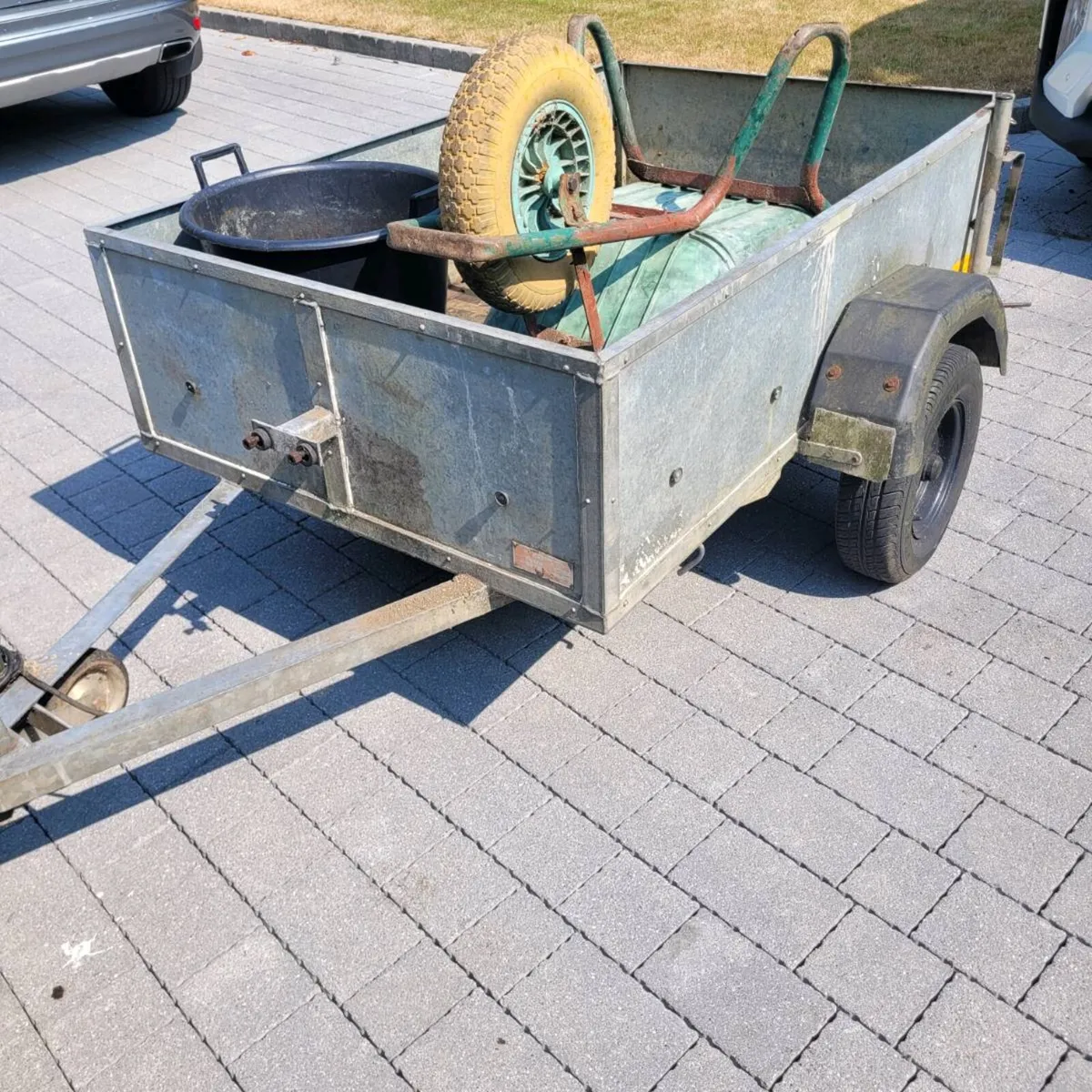 Car trailer - Image 1