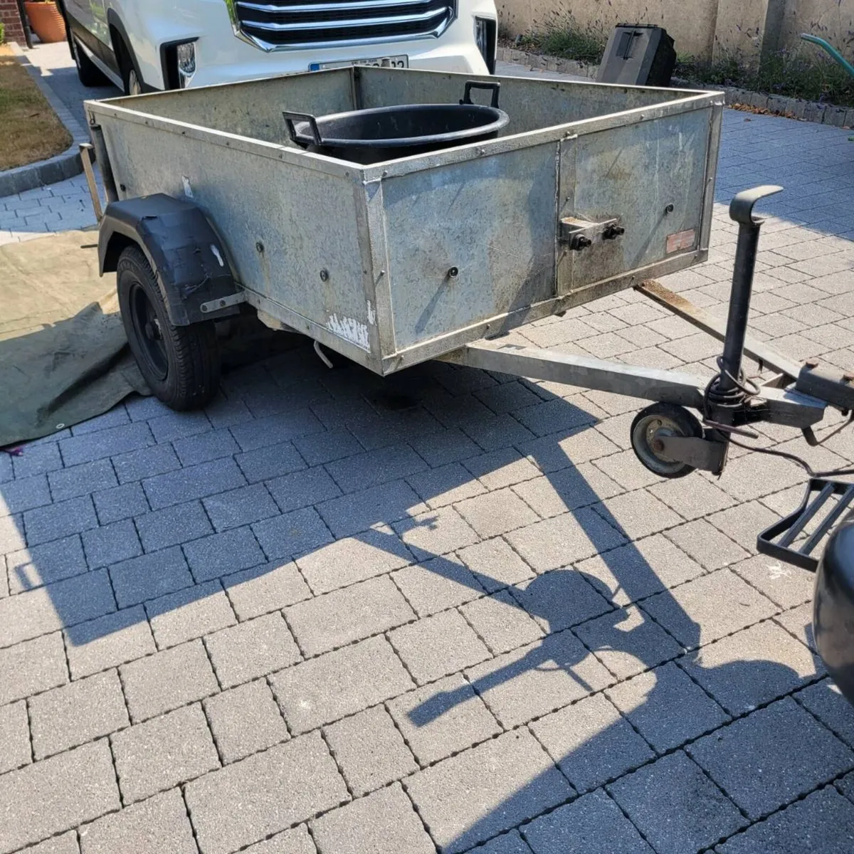 Car trailer - Image 2