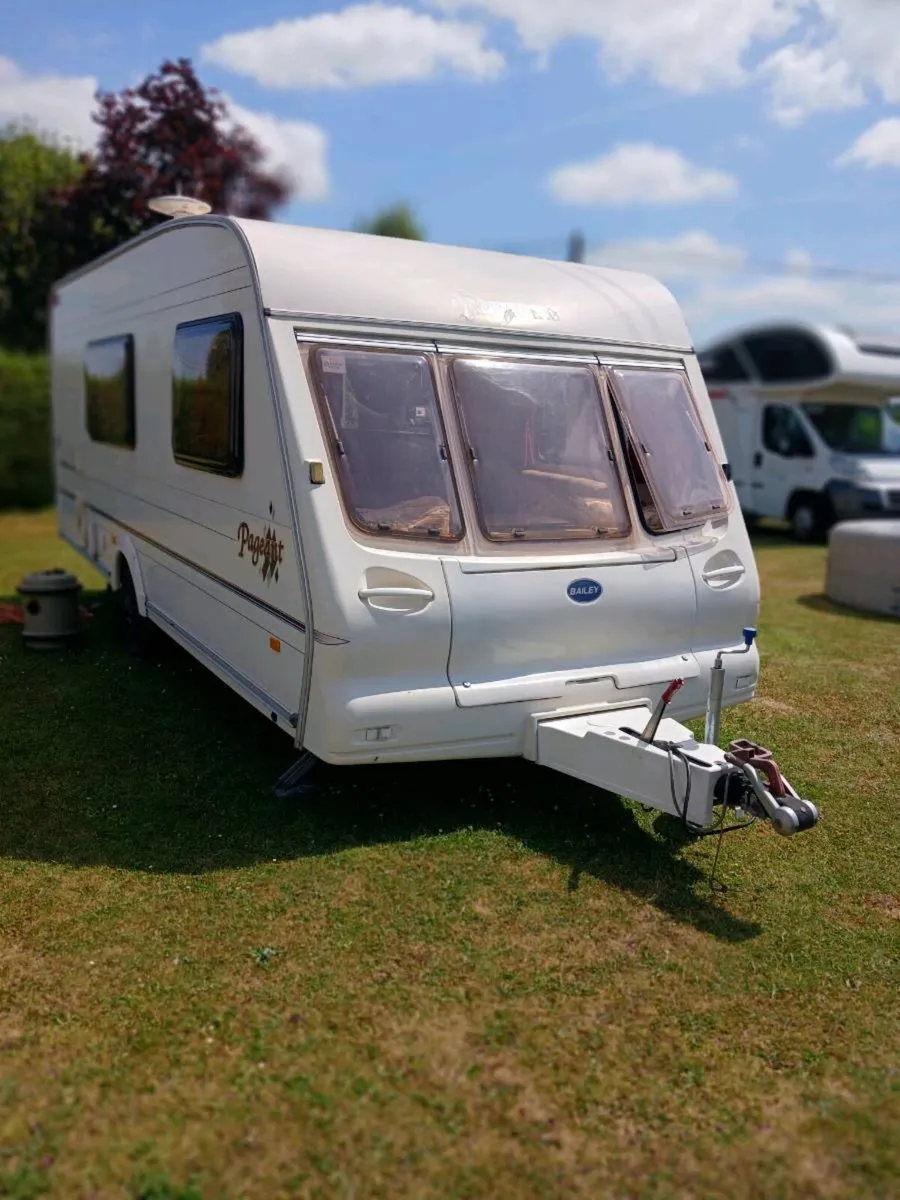 2010 Bailey Pageant 4 berth ***Immaculate*** - Image 1