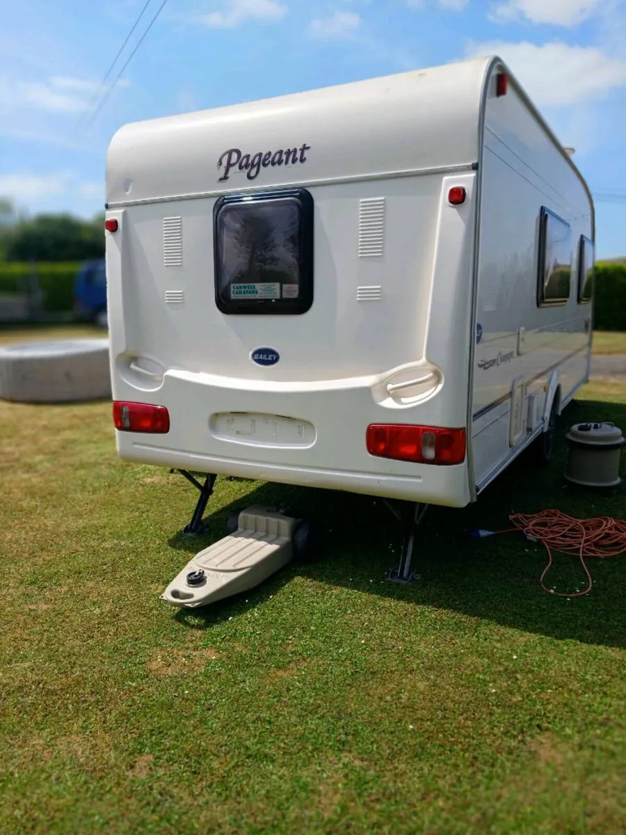 2010 Bailey Pageant 4 berth ***Immaculate*** - Image 2