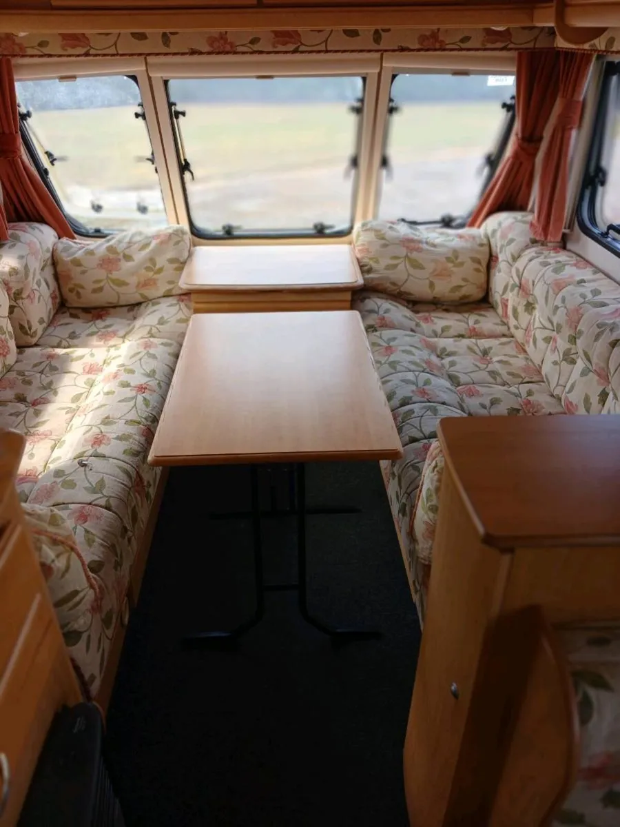 2010 Bailey Pageant 4 berth ***Immaculate*** - Image 4