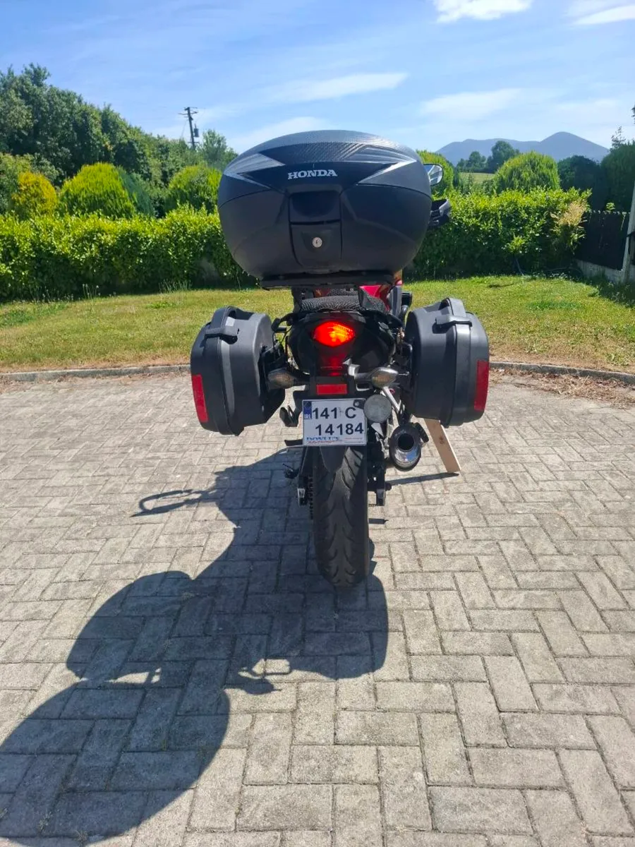 HONDA CB500X  2014 - Image 3