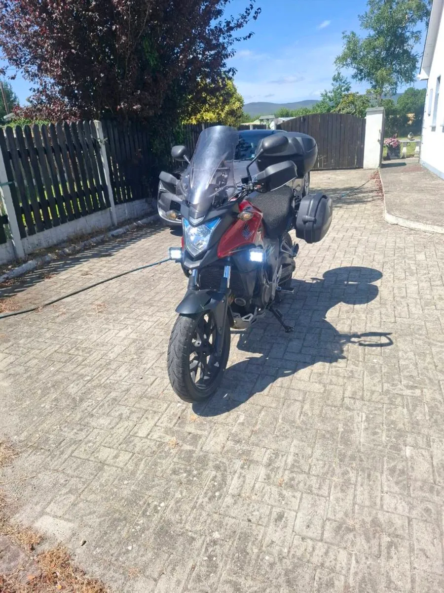 HONDA CB500X  2014 - Image 4