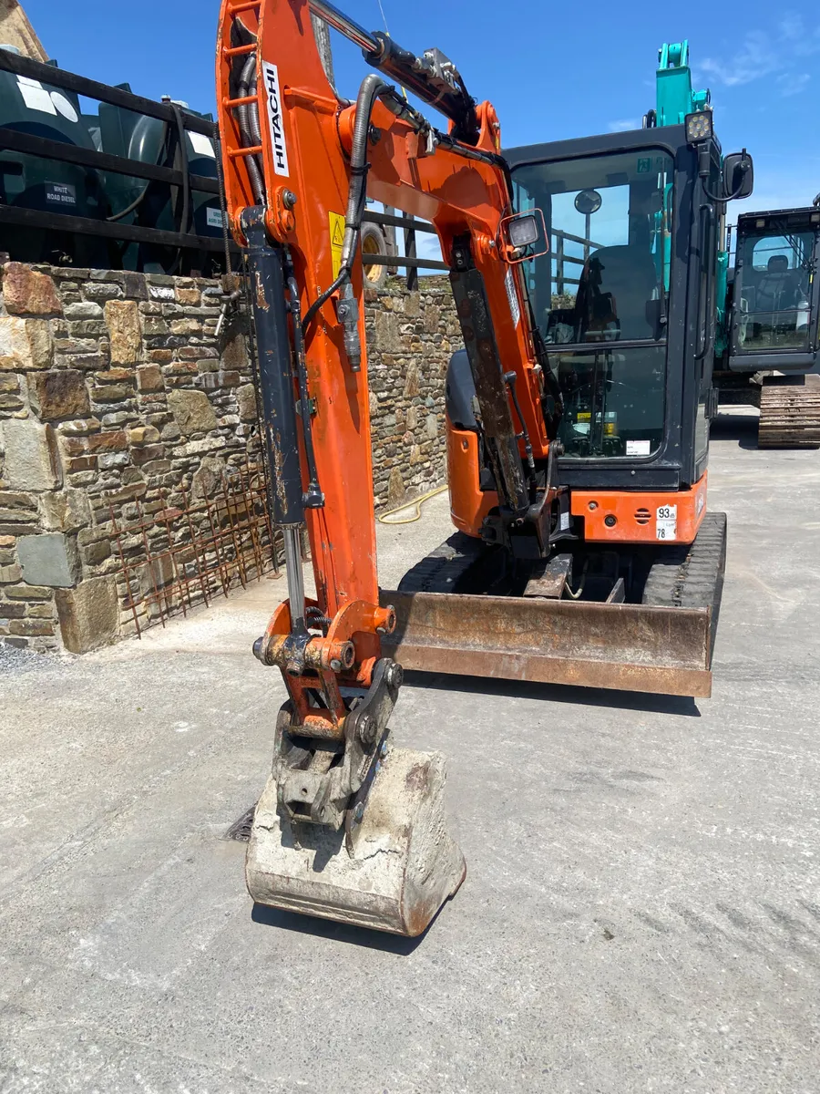 Zaxis Zx 26 U - Image 4
