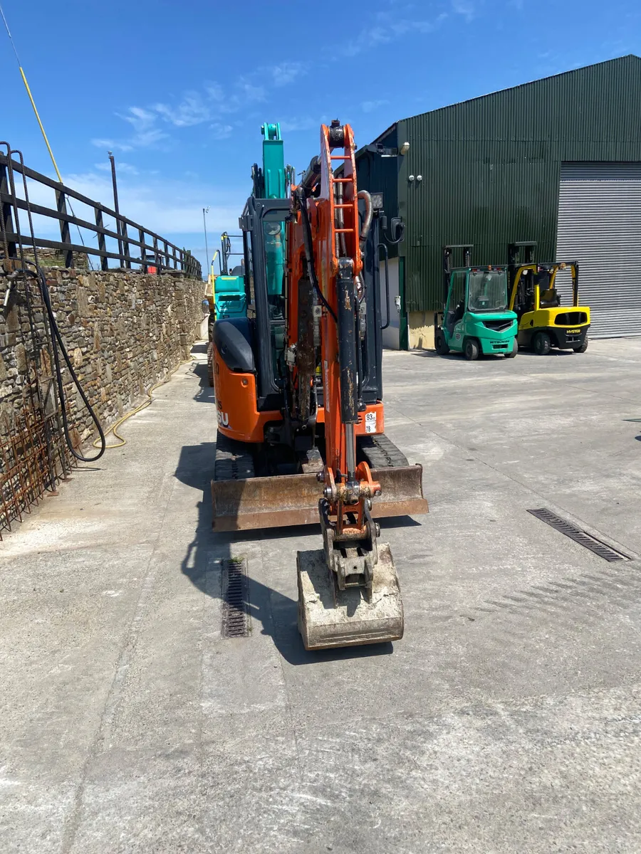 Zaxis Zx 26 U - Image 3