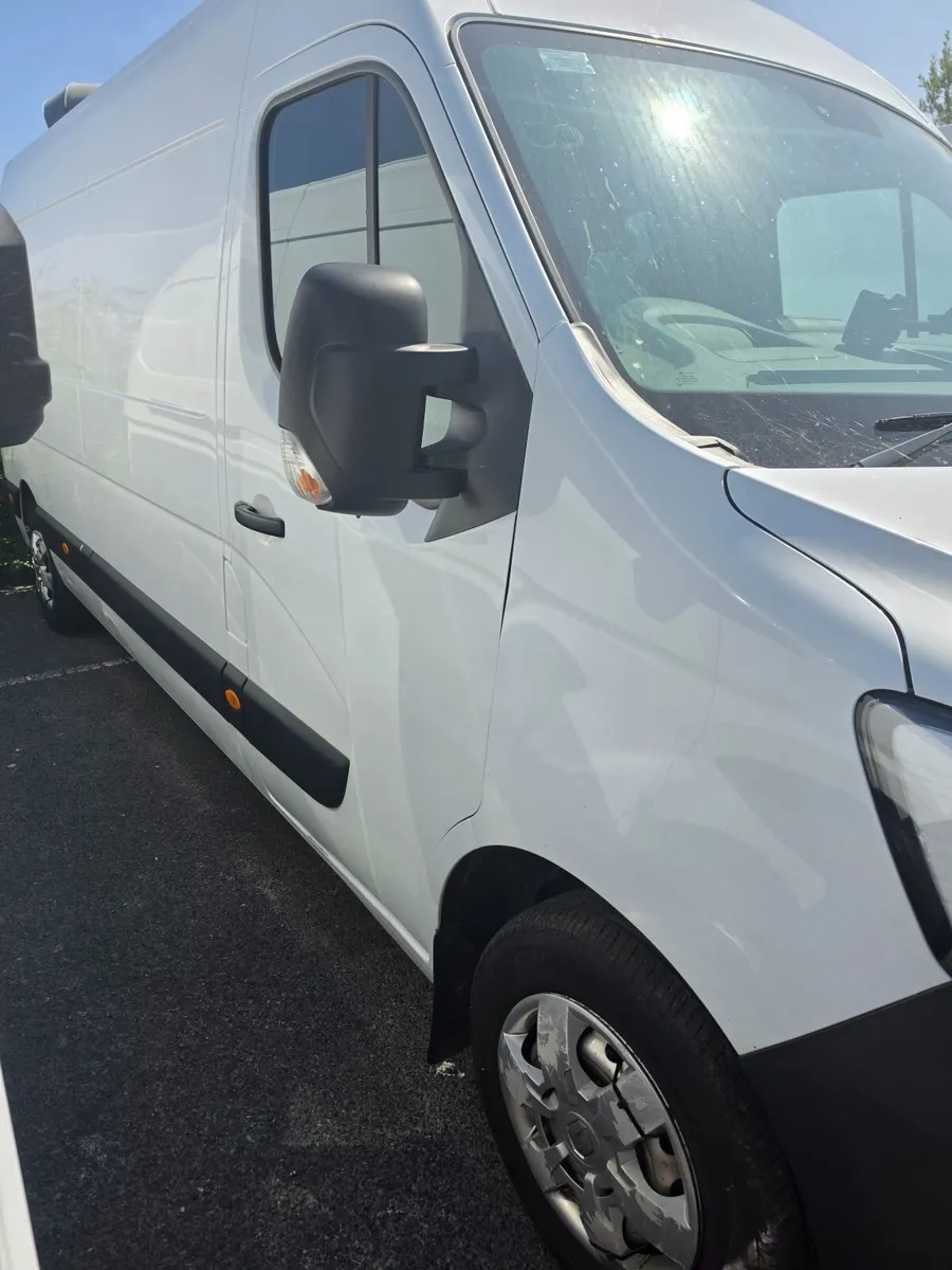 Renault Master 2023 - Image 4