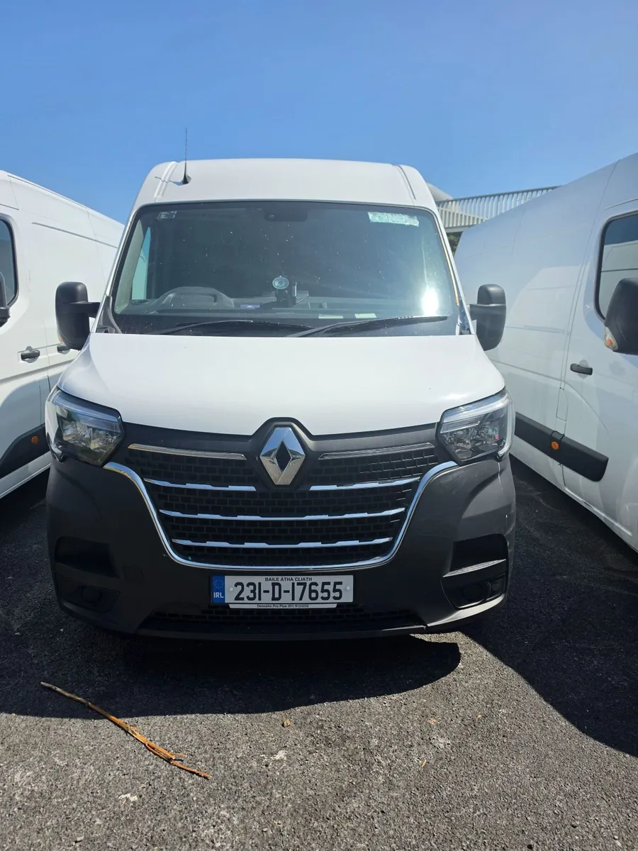 Renault Master 2023 - Image 3