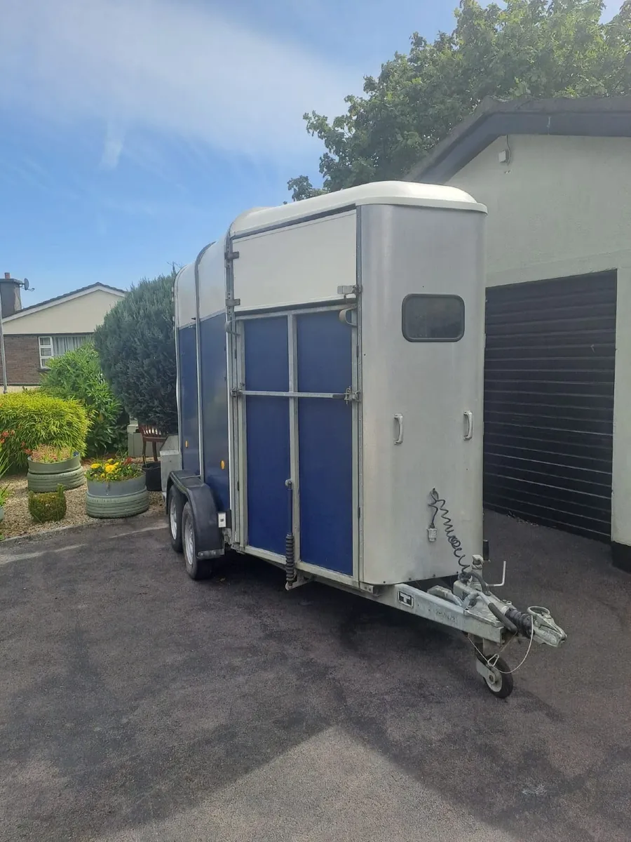 IFor williams Horse box - Image 3