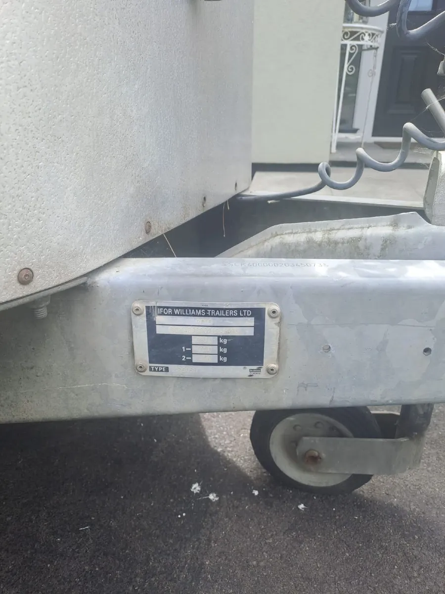 IFor williams Horse box - Image 4