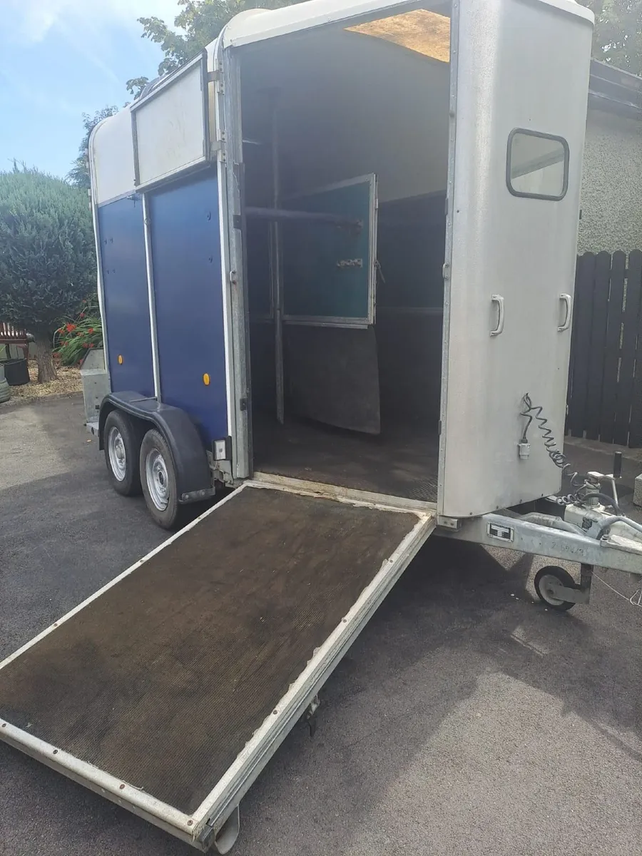 IFor williams Horse box - Image 2
