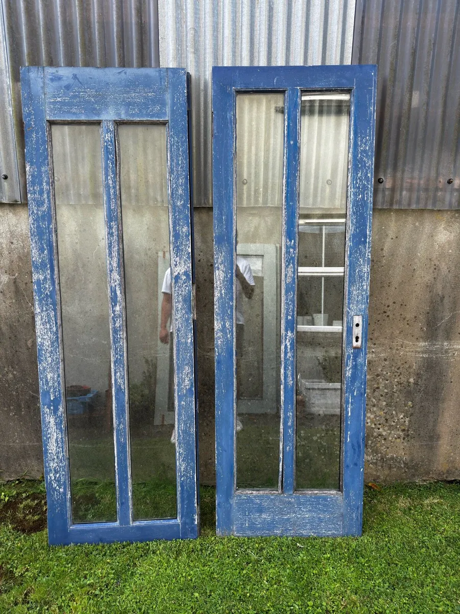 Double Doors - Image 1