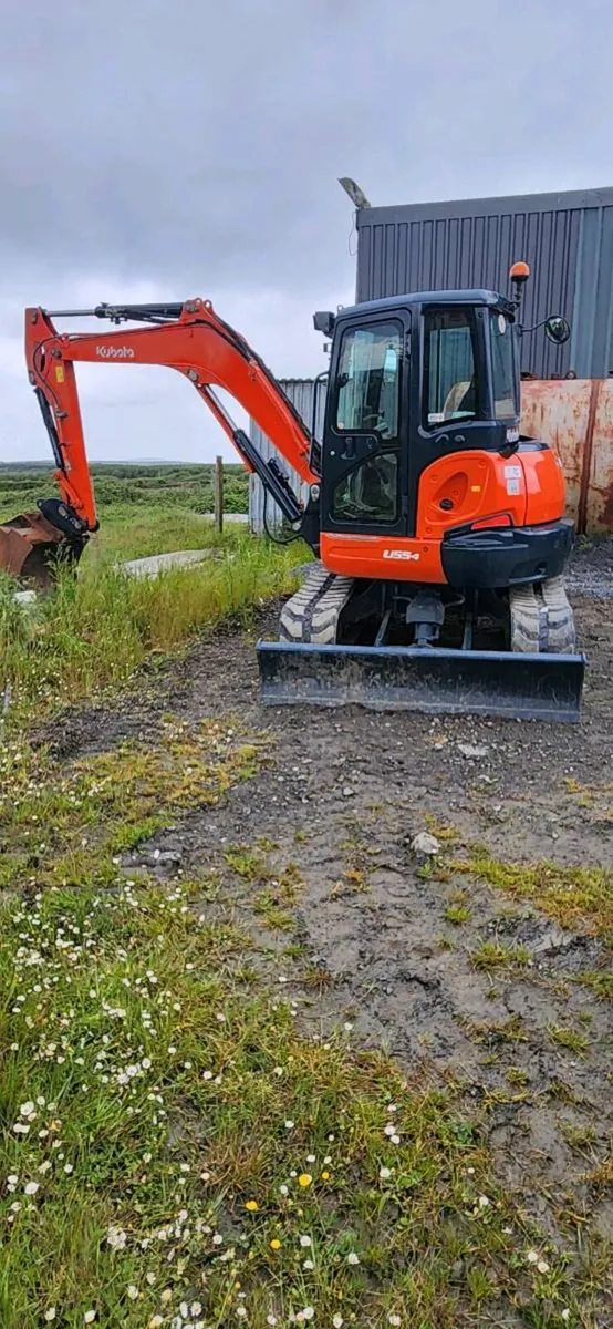 Track Machine/Digger respray - Image 4