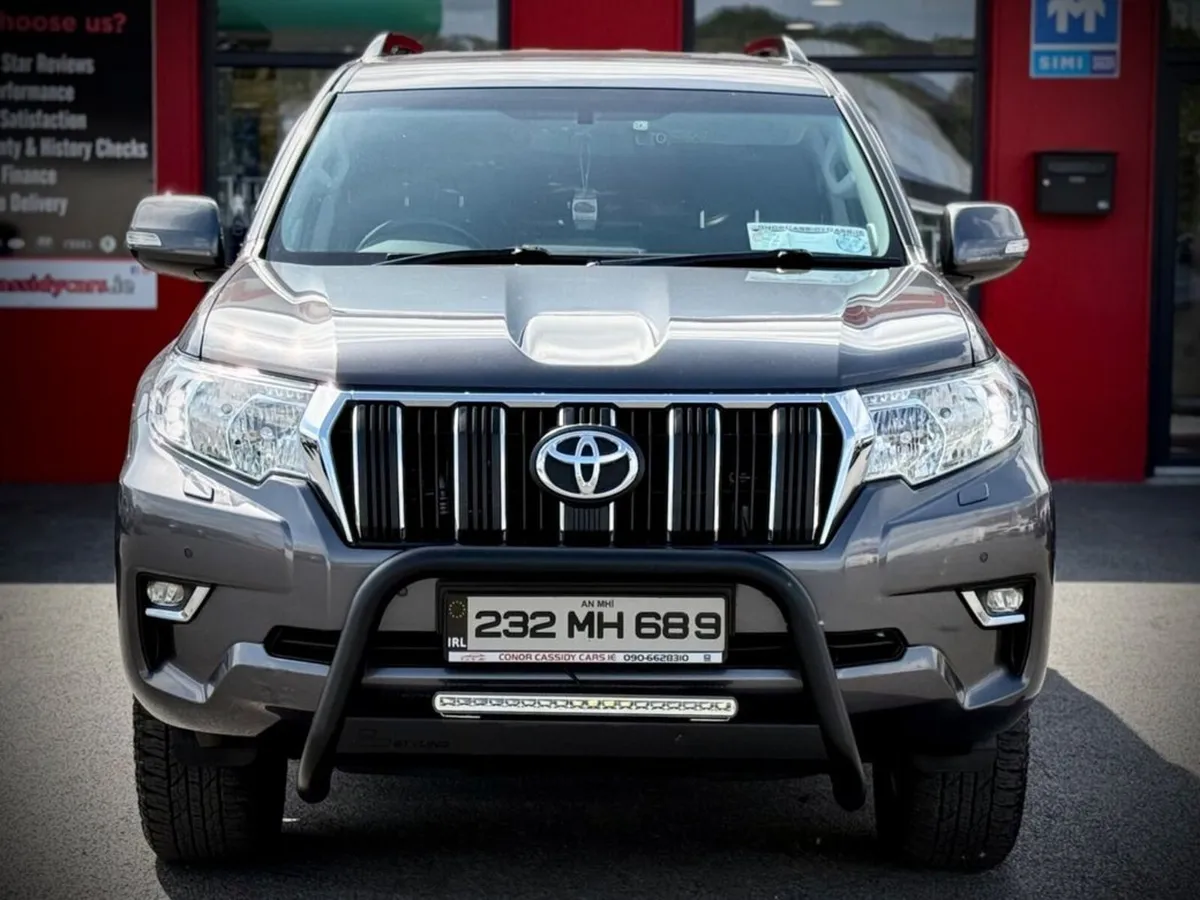 Toyota Land Cruiser LWB Comm AUTOMATIC / // VAT IN - Image 2