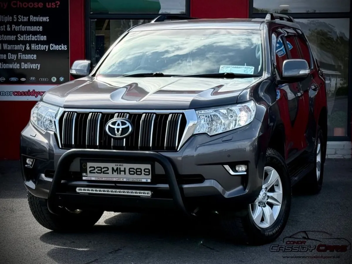 Toyota Land Cruiser LWB Comm AUTOMATIC / // VAT IN - Image 1