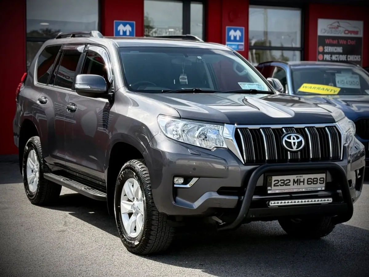 Toyota Land Cruiser LWB Comm AUTOMATIC / // VAT IN - Image 4