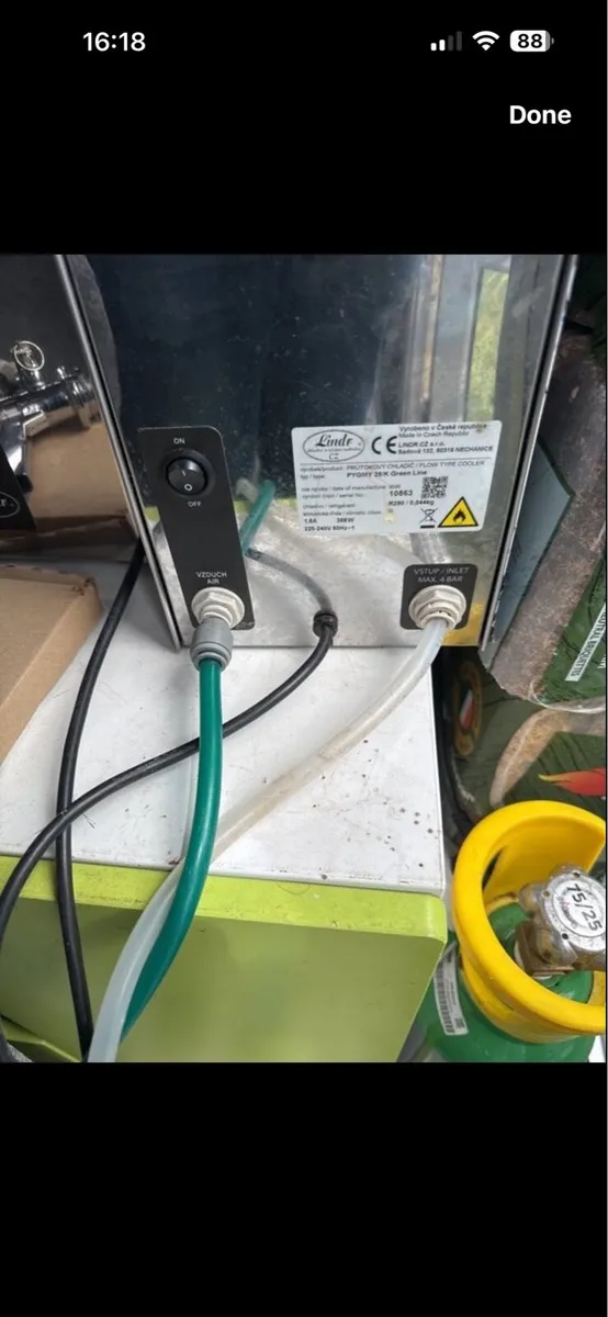 Lindr 25k beer machine - Image 2