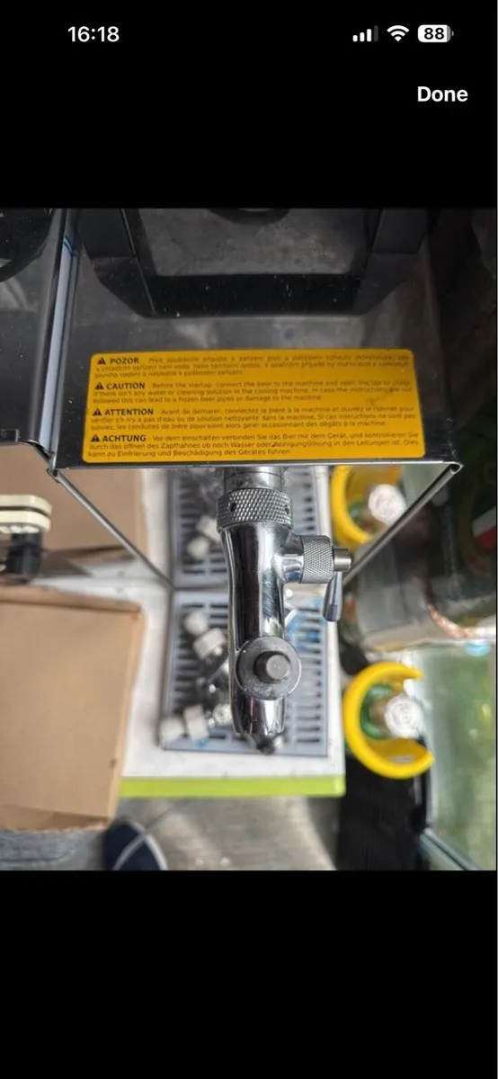 Lindr 25k beer machine - Image 4