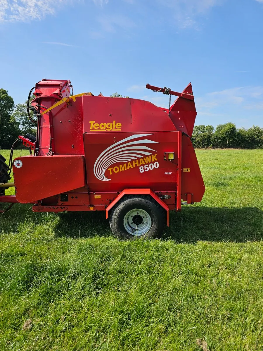 Teagle 8500 - Image 3