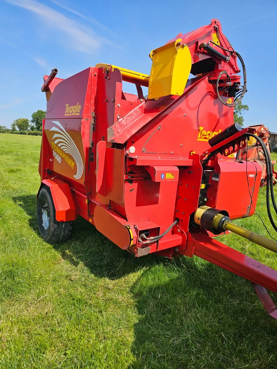 Teagle 8500 - Image 4
