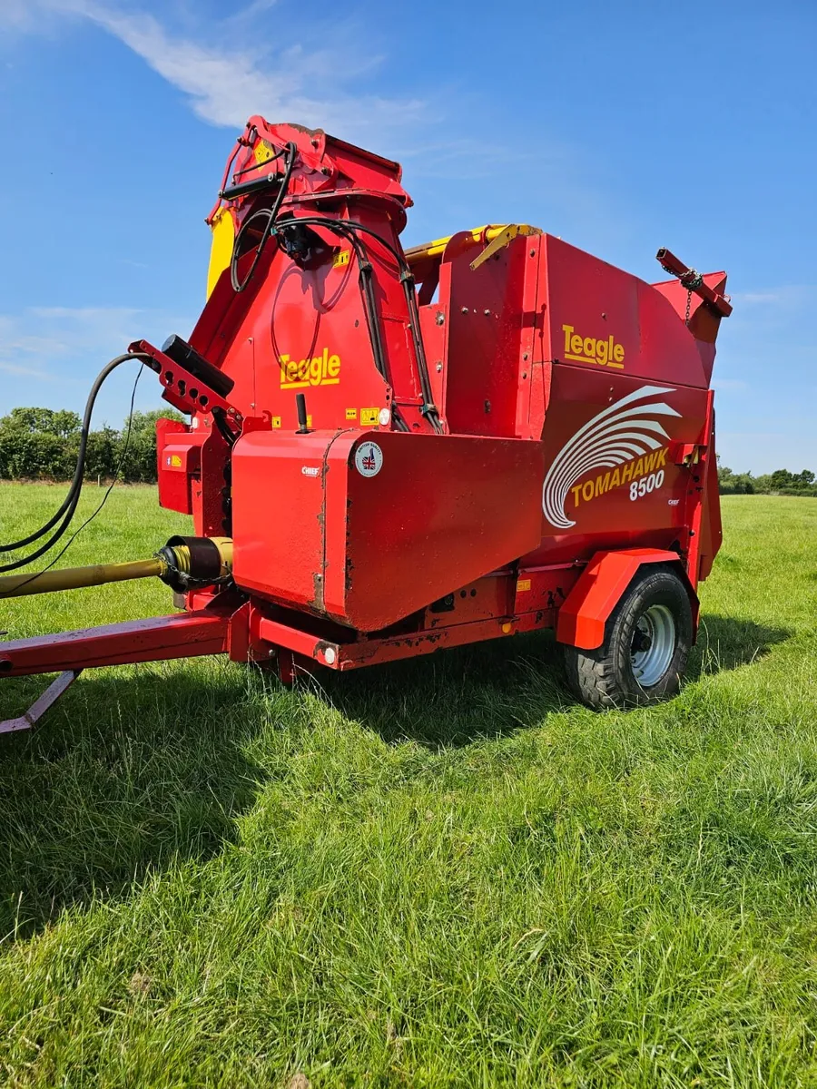 Teagle 8500 - Image 1