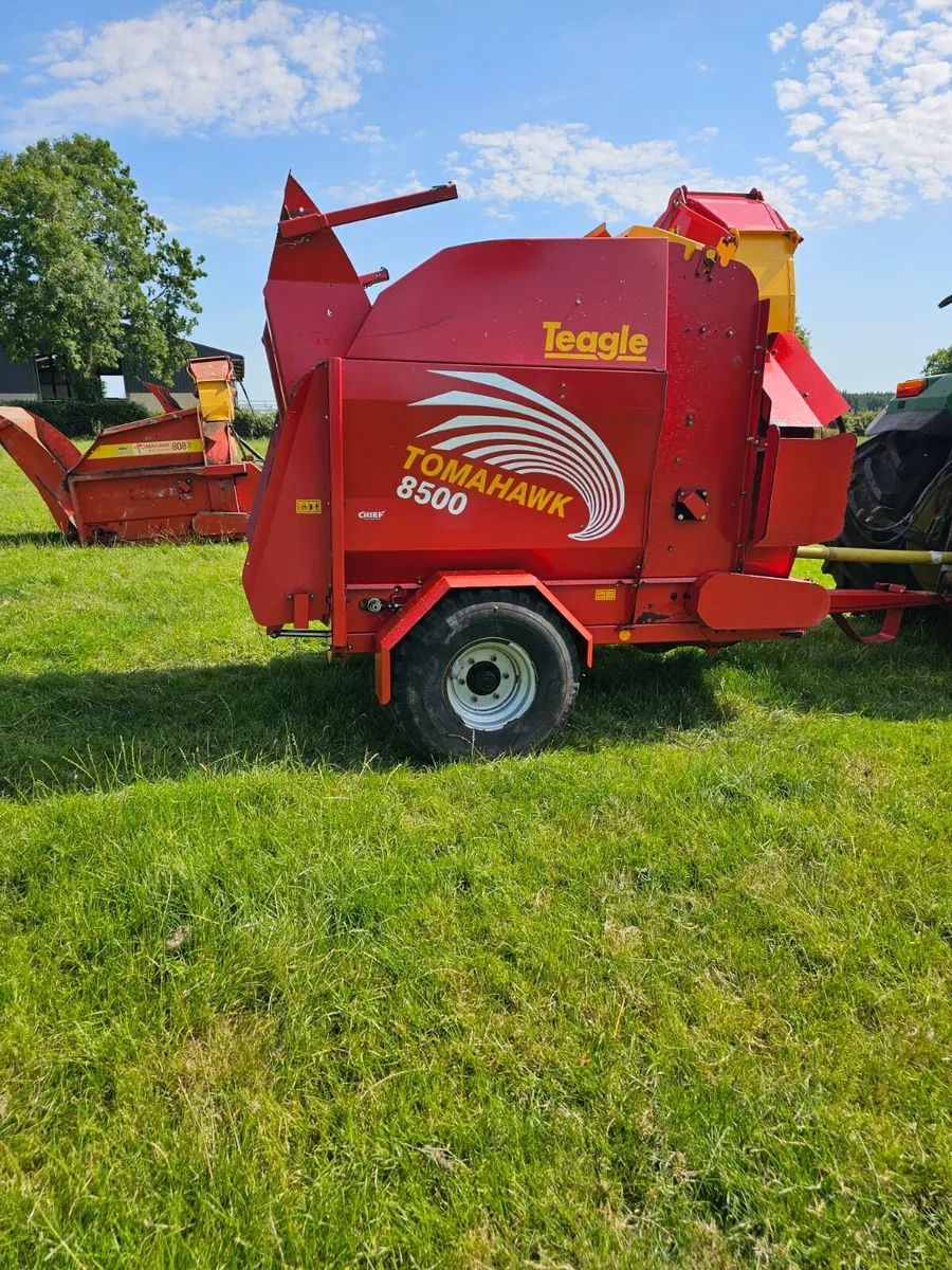 Teagle 8500 - Image 2