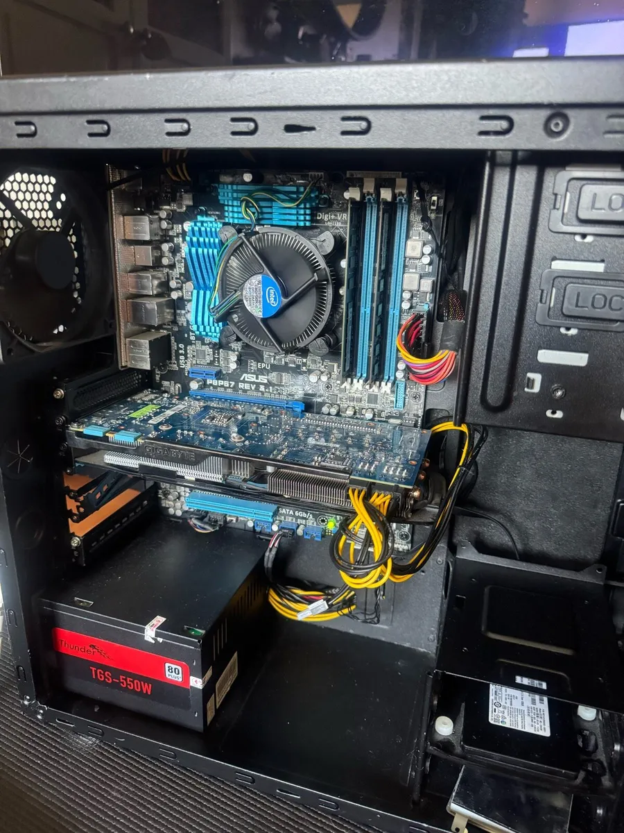 Game i7 computer - Image 2