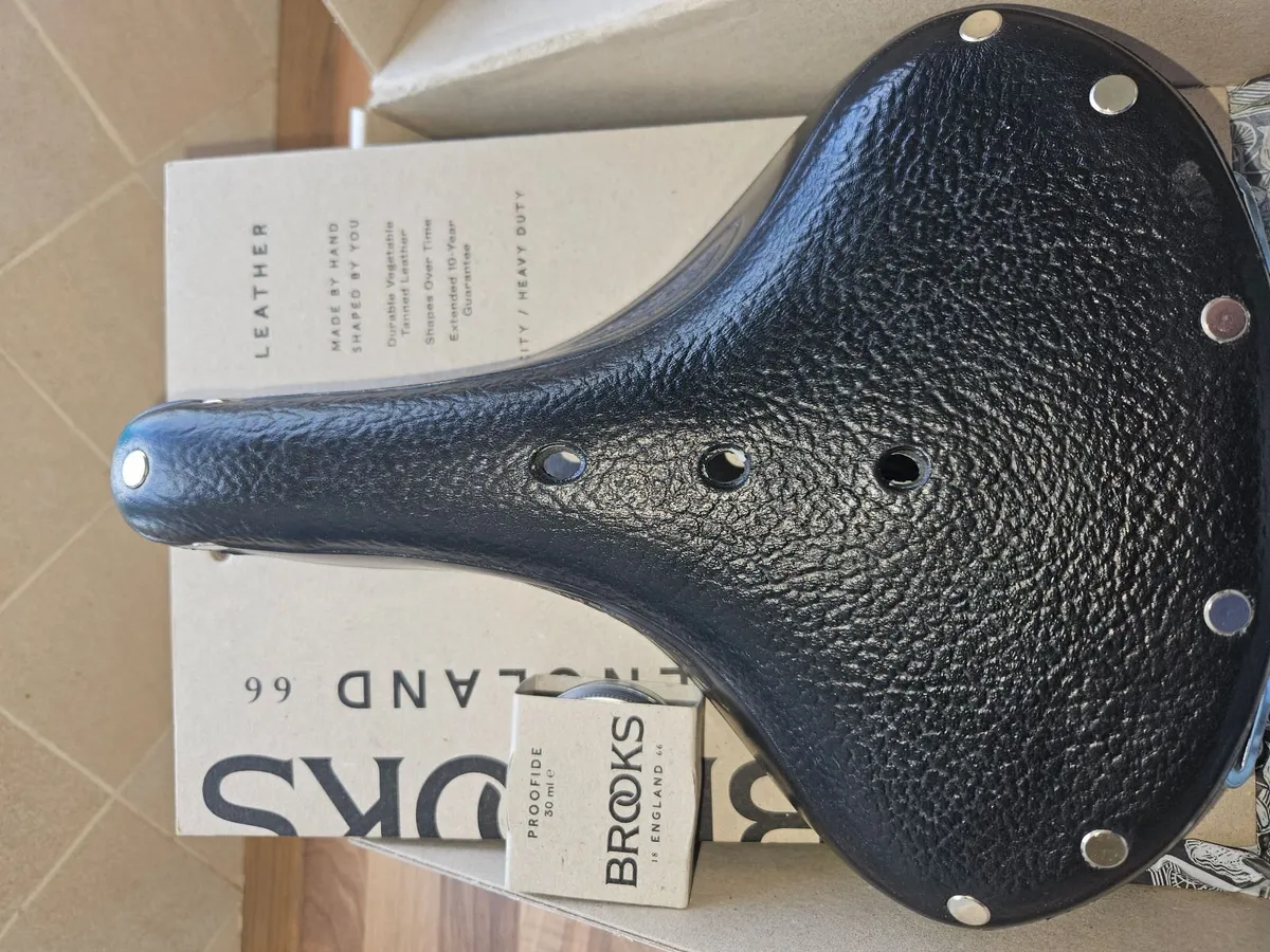 Brooks Saddle - Image 2