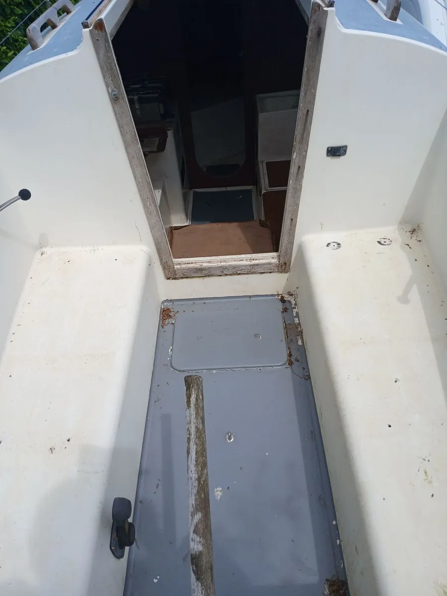 Westerly 23ft - Image 3