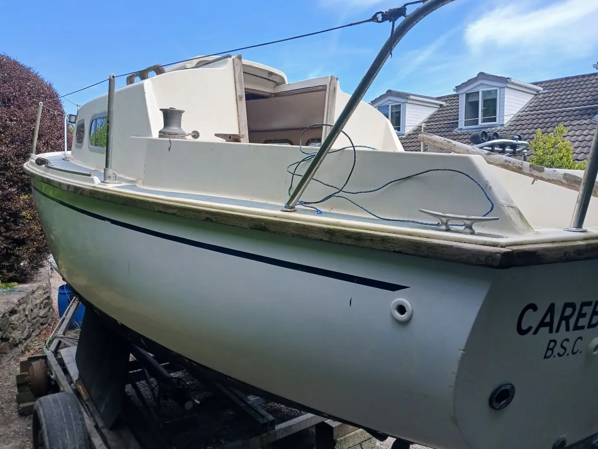 Westerly 23ft - Image 4