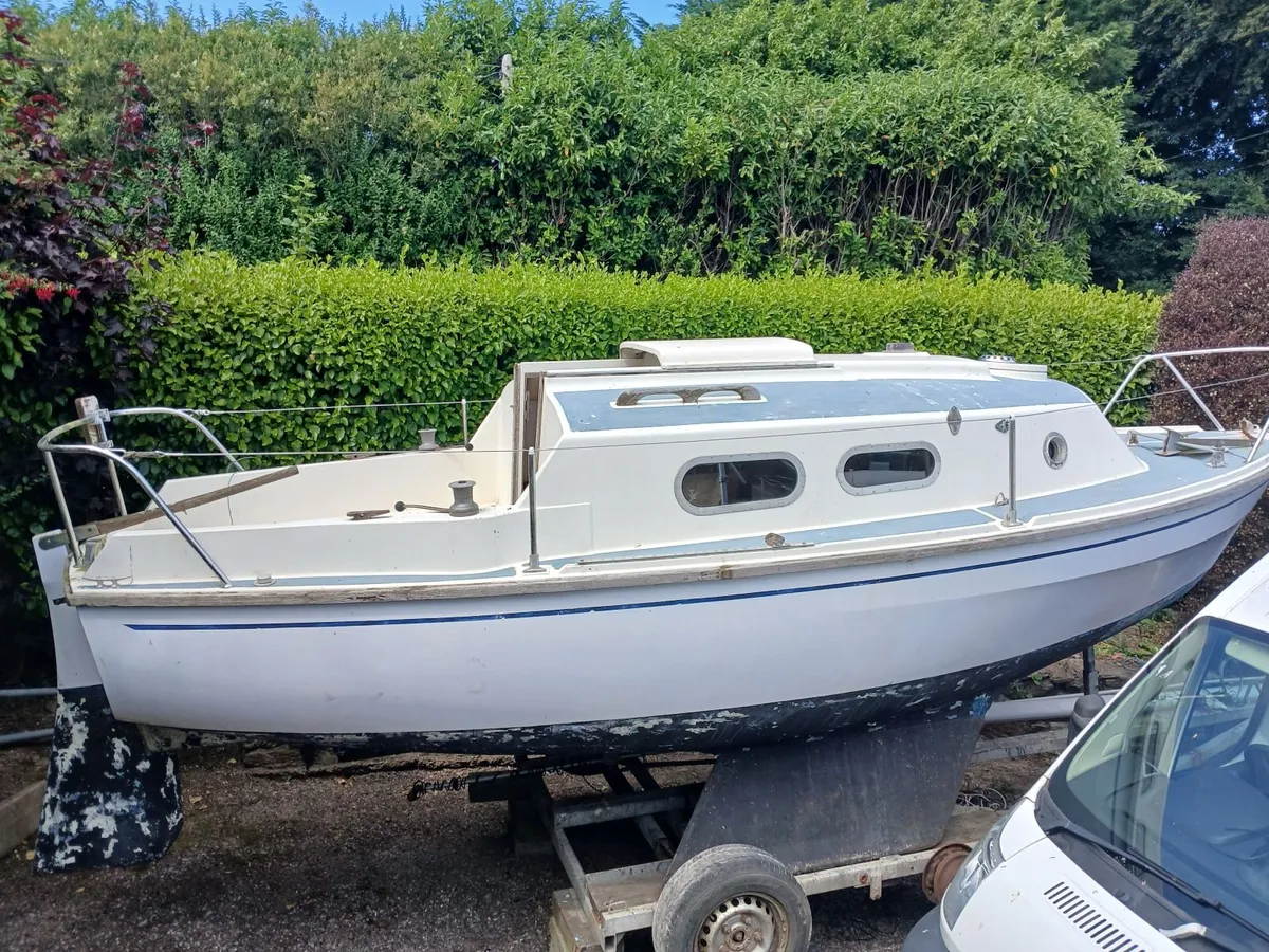 Westerly 23ft - Image 2