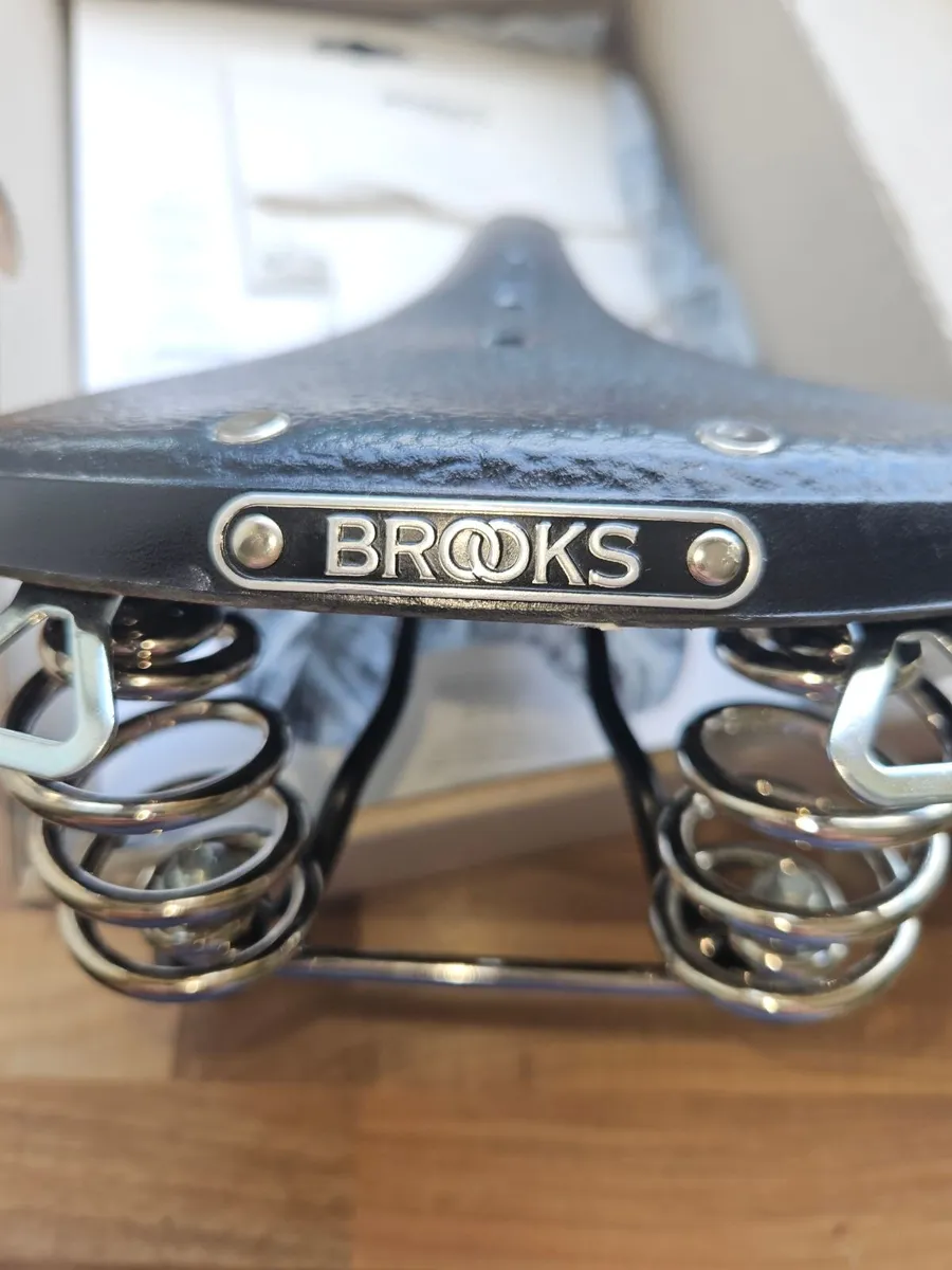 Brooks Saddle - Image 4