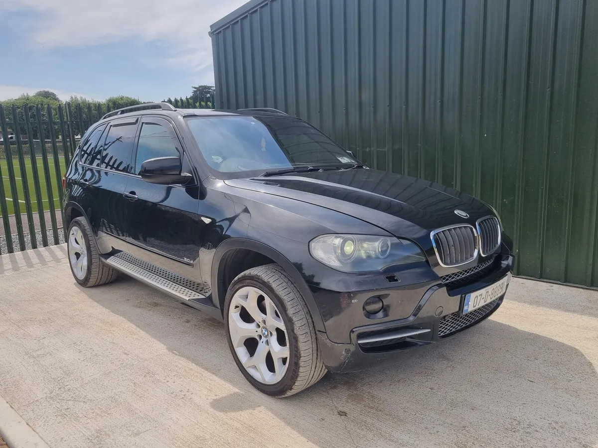 BMW X5 N1 Crewcab - Image 2
