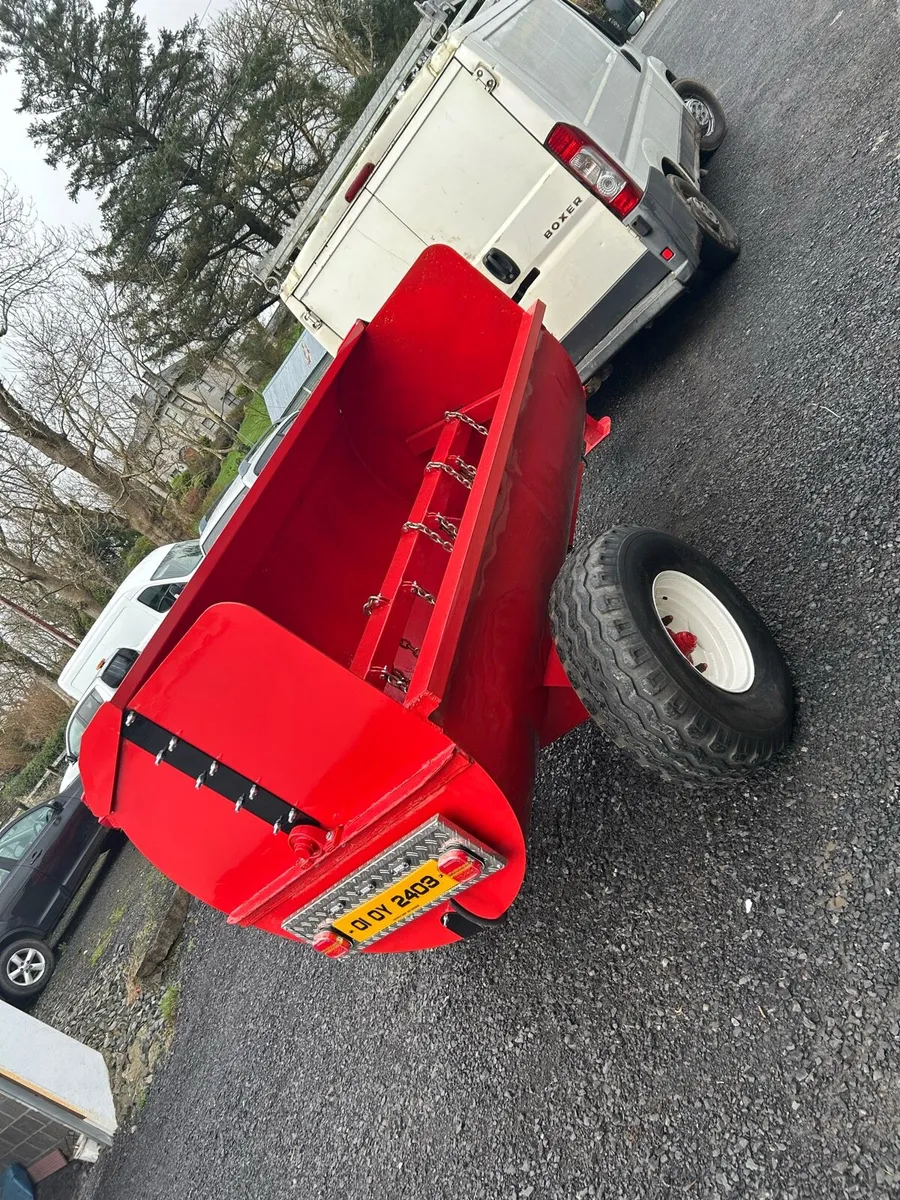 Belmac Muck spreader - Image 4