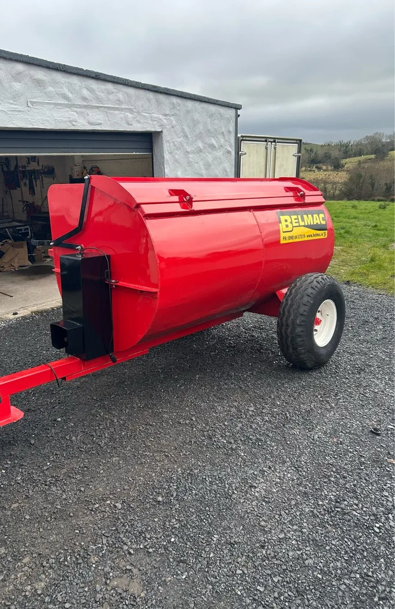Belmac Muck spreader - Image 1
