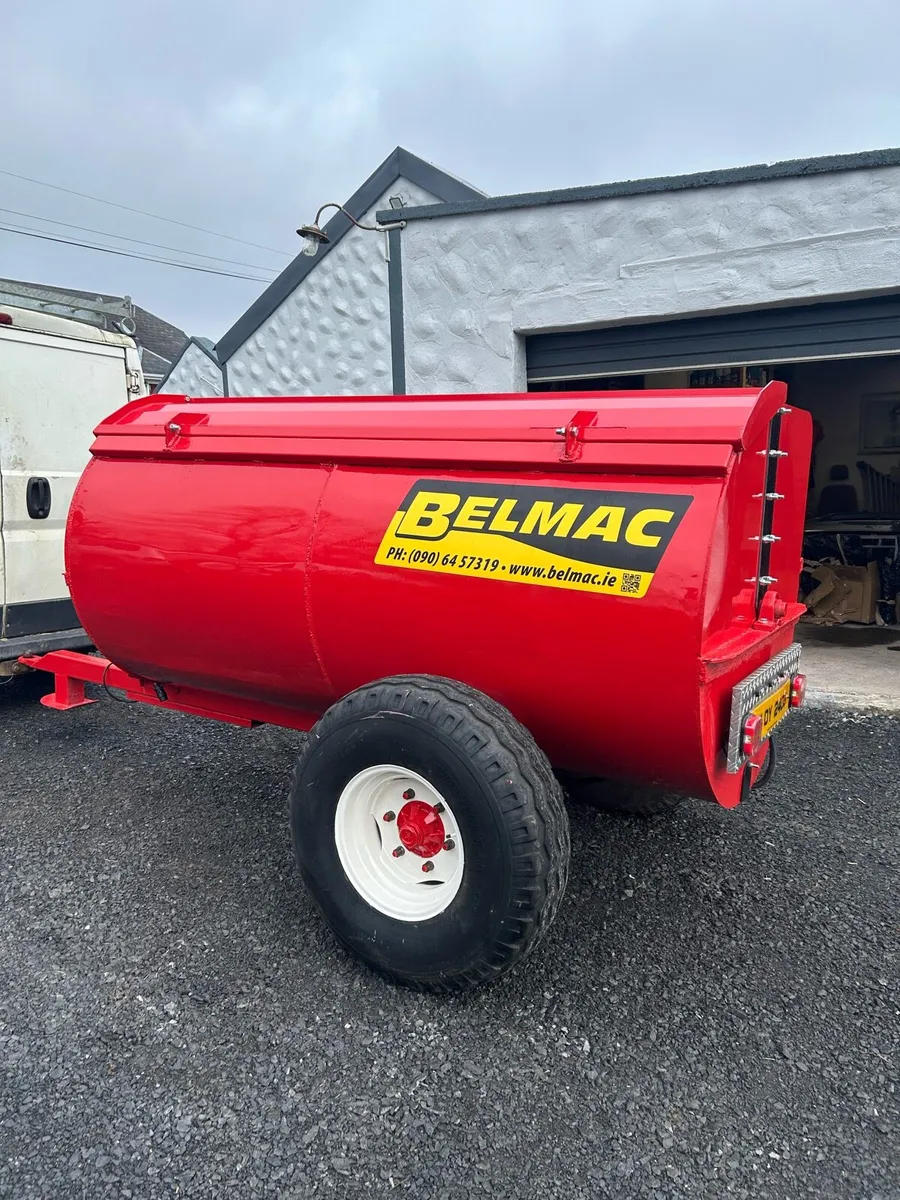 Belmac Muck spreader - Image 2